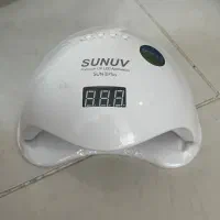 وسایل کاشت ناخن به صورت کامل