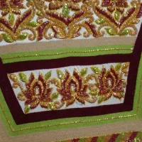 شلوار بندری