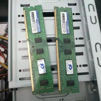 دو عدد رم ۲گیگ کامپیوتر