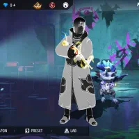 اکانت فری فایر