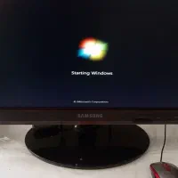 کامپیوتر سامسونگ|رایانه رومیزی|ساوه, |دیوار