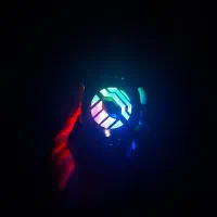 فن خنک کننده موبایل.