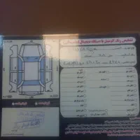 سمندlxمدل ۹۸|خودرو سواری و وانت|اهر, |دیوار