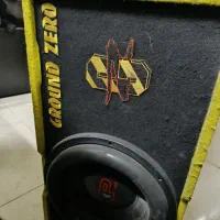 ساب xp 1500rms|صوتی و تصویری|هشتگرد, شهرک بعثت|دیوار