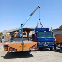 جرثقیل خاور|خدمات حمل و نقل|سنندج, |دیوار