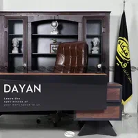 میز مدیریت فیکا مدل دایان