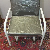 صندلی تخت شو در حد نو