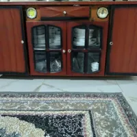 ۲ عدد کمد ظرفی