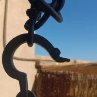 قپان قدیمی|کلکسیون اشیاء عتیقه|قائن, |دیوار