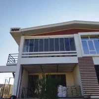 شیشه بالکن آتا