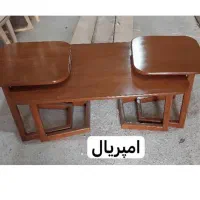 عسلی جلو مبلی|مبلمان خانگی و میز عسلی|چهاردانگه (تهران), |دیوار