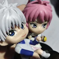 اکشن فیگور هانتر هانتر از کیلوا و ماچی