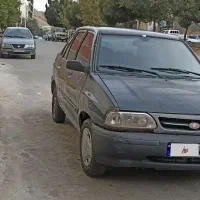 پراید مدل 82 خانگی