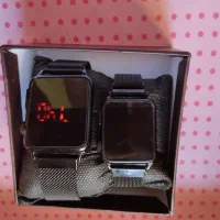 ست ساعت و دستبند با کیفیت|ساعت|خرمدره, |دیوار