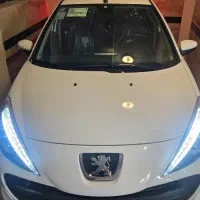 ۲۰۷ اتومات سقف فلز tu5 plus مجهز به SBR و رینگ