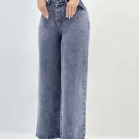 شلوار لی دخترانه|لباس|میانه, |دیوار