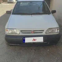 پراید صبا مدل ۸۹