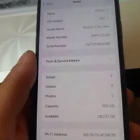 اپل iPhone 11 Pro Max با حافظهٔ ۲۵۶ گیگابایت|موبایل|محلات, |دیوار