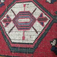 فرش دستبافت روصندلی|فرش|تبریز, |دیوار