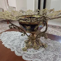 کنار سالنی ومیوه خوری برنز|ظروف سرو و پذیرایی|شهریار, شهریار|دیوار