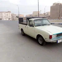 پیکان وانت مدل 90دوگانه شرکتی