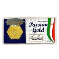 یک عدد سکه ۳۰۰ سوت پارسیان