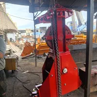 جرثقیل اکولایز 160تن کاتو