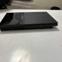 کنسول PS2 پلی استیشن ۲ سالم و تمیز با دو دسته