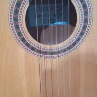 گیتار یاماها C80|گیتار، بیس، امپلیفایر|شهریار, رضی آباد بالا|دیوار