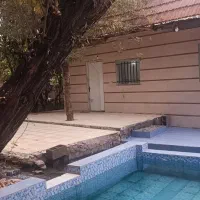 اجاره ویلاباغ استخردار با آب روان دائم سیرچ|اجارهٔ کوتاهمدت ویلا و باغ|کرمان, |دیوار