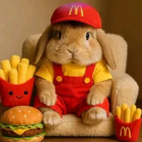 خرگوش لوپ‌‌مینی‌لوپ‌مینیاتوری.کارت‌بهداشت.