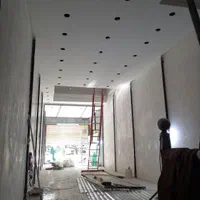 کناف کاذب نقاشی با کارت مهارت فنی و حرفه ای
