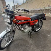 موتور 125 مزایده