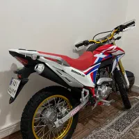 موتور  تریل 250 برمودا