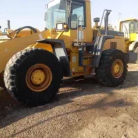 لودر کوماتسو ۴۲۰|خودرو سنگین|تهران, شهرک غرب|دیوار