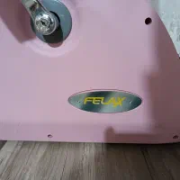 دوچرخه ثابت در حد نو|تجهیزات ورزشی|ارومیه, |دیوار