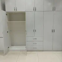 کمد دیواری باکسی ۳ کشو جادار/ کمدلباس و رختخواب|جاکفشی، کمد، دراور|نسیم‌شهر, |دیوار