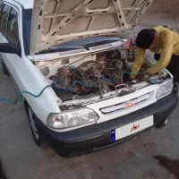 پراید مدل 91