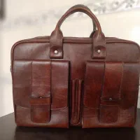 کیف چرم