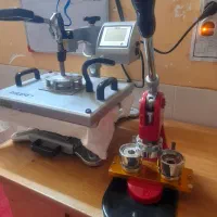 فروش دستگاه ووسایل سابلیمیشن|ماشین‌آلات صنعتی|یزد, |دیوار