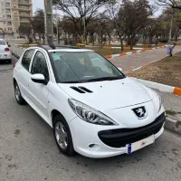 ۲۰۷ پانا ۴۰۱ ارتقا|خودرو سواری و وانت|اردبیل, |دیوار