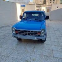 نیسان  دوگانه سوز شرکتی|خودرو سواری و وانت|خرم‌آباد, |دیوار