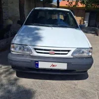پراید صبا صندوقدار مدل ۱۳۸۲ سالم