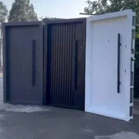 درب های ضدسرقت زیر قیمت کارخانه|مصالح و تجهیزات ساختمان|پیشوا, |دیوار