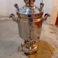 سماور نفتی قدیمی