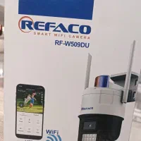 دوربین هوشمند امنیتی رفاکو 3MP کد 509 در قم|دوربین مداربسته|قم, عمار یاسر|دیوار