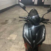 موتور کلیک ۱۵۰ همتاز رادیاتور دار