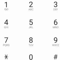 خط تلفن ثابت