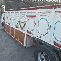 ایسوزو 8تن پی 700مدل96|خودرو سنگین|بجنورد, |دیوار