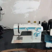 چرخ خیاطی کاچیران مدل یاسمین